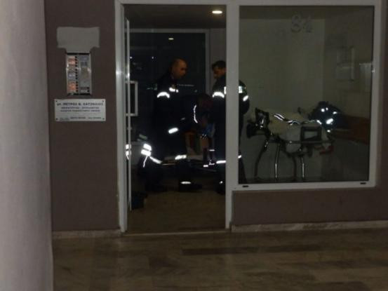 Χανιά: Aσανσέρ έπεσε από τον 5ο όροφο – 3 τραυματίες (εικόνα)